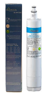 Fisher & Paykel 847200 Fridge Filter - Compatible Alternative