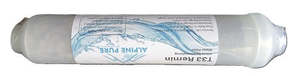 Pentair Reverse Osmosis Consumbales: T33 RO Remineralising Cartridge 10" x 2.0"