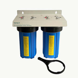 Complete Home Water Filter Systems: Budget Friendly Whole-House Water Systems