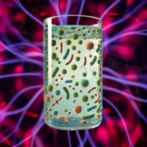 Uv Water Filters: Whole House 10" UV Water Filter: Eliminate Bacteria & Viruses