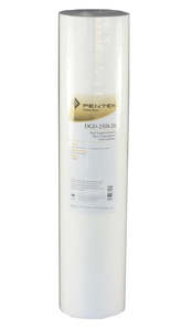 Pentair Water Filters: Pentair Big 20" Variable Density Filter Cartridge 25-1 Micron