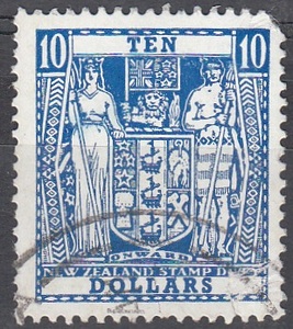 Products: Dark Blue Decimal Arms