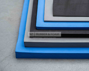 Products: New Zealand’s leading importer and wholesaler in foam & rubber supplies