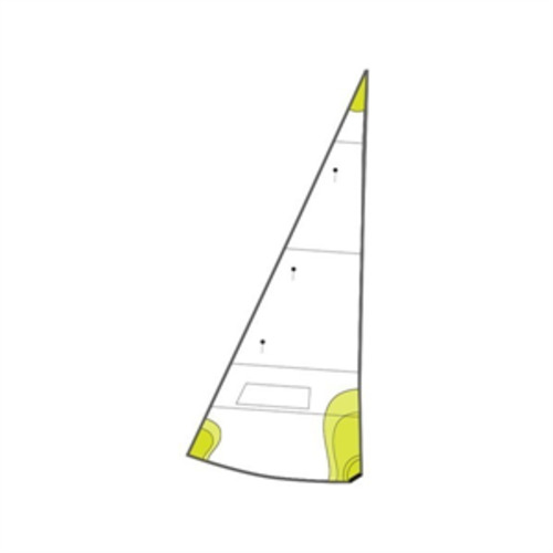 Products: RS Feva Race Jib – NZ SAILCRAFT