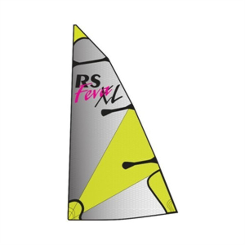 Products: RS Feva S Mainsail (dacron, folded inc. bag) – NZ SAILCRAFT