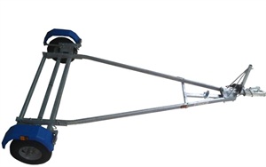 Products: RS Feva Stacking Trolley – NZ SAILCRAFT