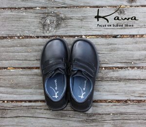 Products: The classic Velcro double-strap- JUNIOR – NZ SCHOOL SHOES