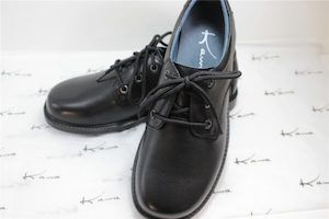 Lace-up School Shoe- Junior – Nz School Shoes