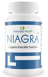 Men's Health: NIAGRA- Male Enhancement Pills - Strong Erection Enhancer - Size  60 Capsules