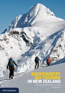 Backcountry Ski-Touring in New Zealand Books