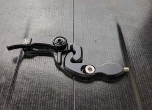 Karakoram Ultraclips 3CV