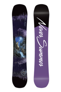 Snowboards: Never Summer Womens Proto Freeride 2026 DEMO - 151cm