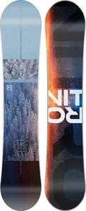 Snowboards: Nitro Prime View 2024 Snowboards