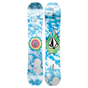 Snowboards: Nitro Ripper x Volcom 2024 - 137cm