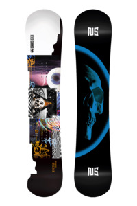 Snowboards: Never Summer Kids Proto Wilder 2026 Snowboards