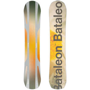 Womens Snowboards: Bataleon Push Up 2026 Snowboards