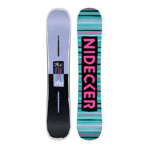 Nidecker Cheat Code Womens 2026 Snowboards