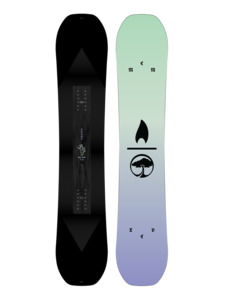 Womens Snowboards: Arbor Kuro Neko 2026 Snowboards