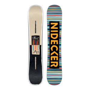Nidecker Cheat Code 2026 Snowboards