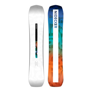 Nidecker Escape 2026/27 Snowboards