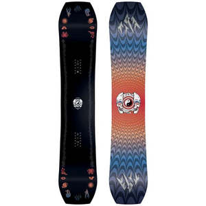 Mens Snowboards: Jones Tweaker Pro 2026 Snowboards