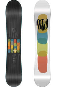 Nitro Phase 2026 Snowboards