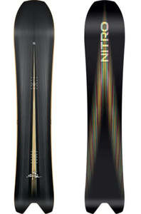 Nitro Squash 2026/27 Snowboards