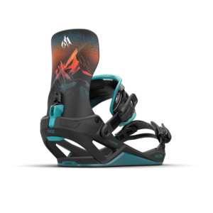 Jones Mercury FASE Snowboard Bindings