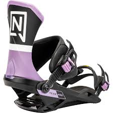 Nitro Team Pro 2025 Snowboard Bindings