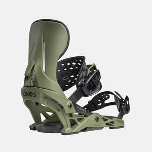 Bindings: Jones Mercury 2025 Snowboard Bindings