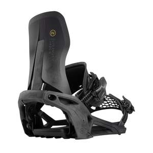 Nidecker Supermatic Carbon 2026 Snowboard Bindings