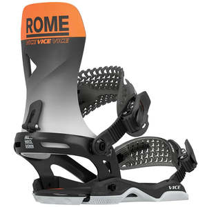 Bindings: Rome Vice 2025 Snowboard Bindings