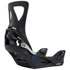 Womens Bindings: Burton Step On X Women's 2024 Snowboard Bindings