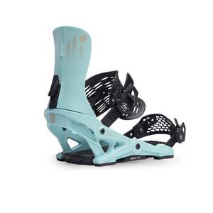 Womens Bindings: Now Vetta 2024 Snowboard Bindings
