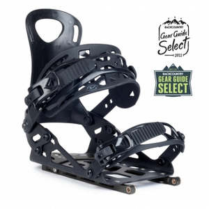 Womens Bindings: Voile Light Speed Splitboard Bindings