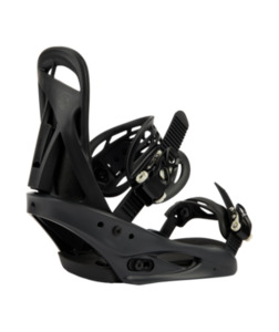 Womens Bindings: Burton Citizen 2025 Womens Snowboard Bindings