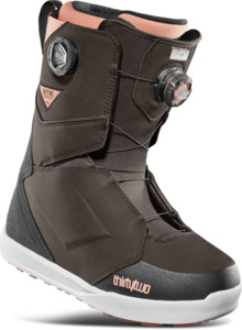 Boots: ThirtyTwo Lashed Double Boa X Bradshaw 2025 Snowboard Boots