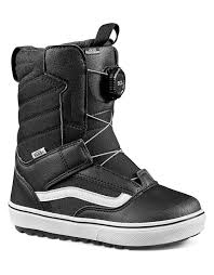 Boots: Vans Juvie Linerless 2025 Snowboard Boots