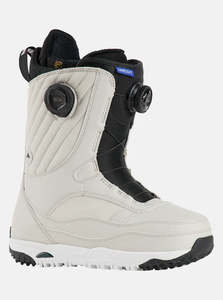 Boots: Burton Limelight Boa Wide 2025 Womens Snowboard Boots