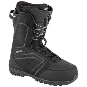 Boots: Nitro Sentinel TLS 2025 Snowboard Boots