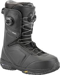 Boots: Nitro Team Boa 2025 Snowboard Boots