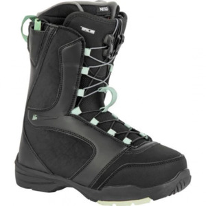 Womens Boots: Nitro Womens Flora TLS Snowboard Boots