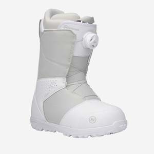 Womens Boots: Nidecker Sierra Boa Womens 2025 Snowboard Boots