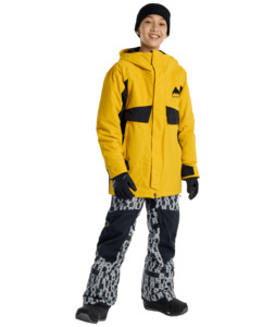 Youth Outerwear: Burton Kids Ascutney Jackets