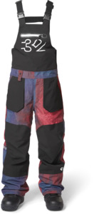 ThirtyTwo Basement Youth Bib Pants