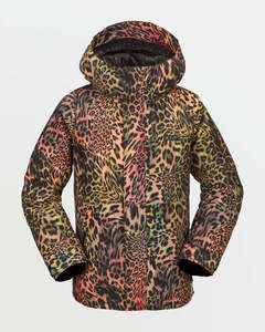 Volcom Sass'N'Fras Youth Jackets
