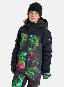 Youth Outerwear: Burton Boys Lodgepole 2L Jackets