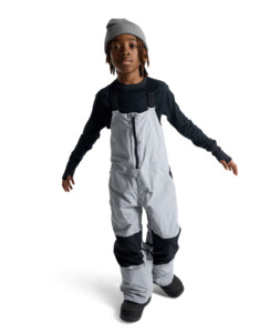 Youth Outerwear: Burton Kids Skylar 2L Bib Pants