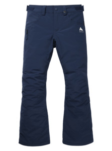 Youth Outerwear: Burton Barnstorm Youth Snow Pants