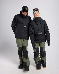 Mens Snow Jackets: Yuki Threads Street Jackets